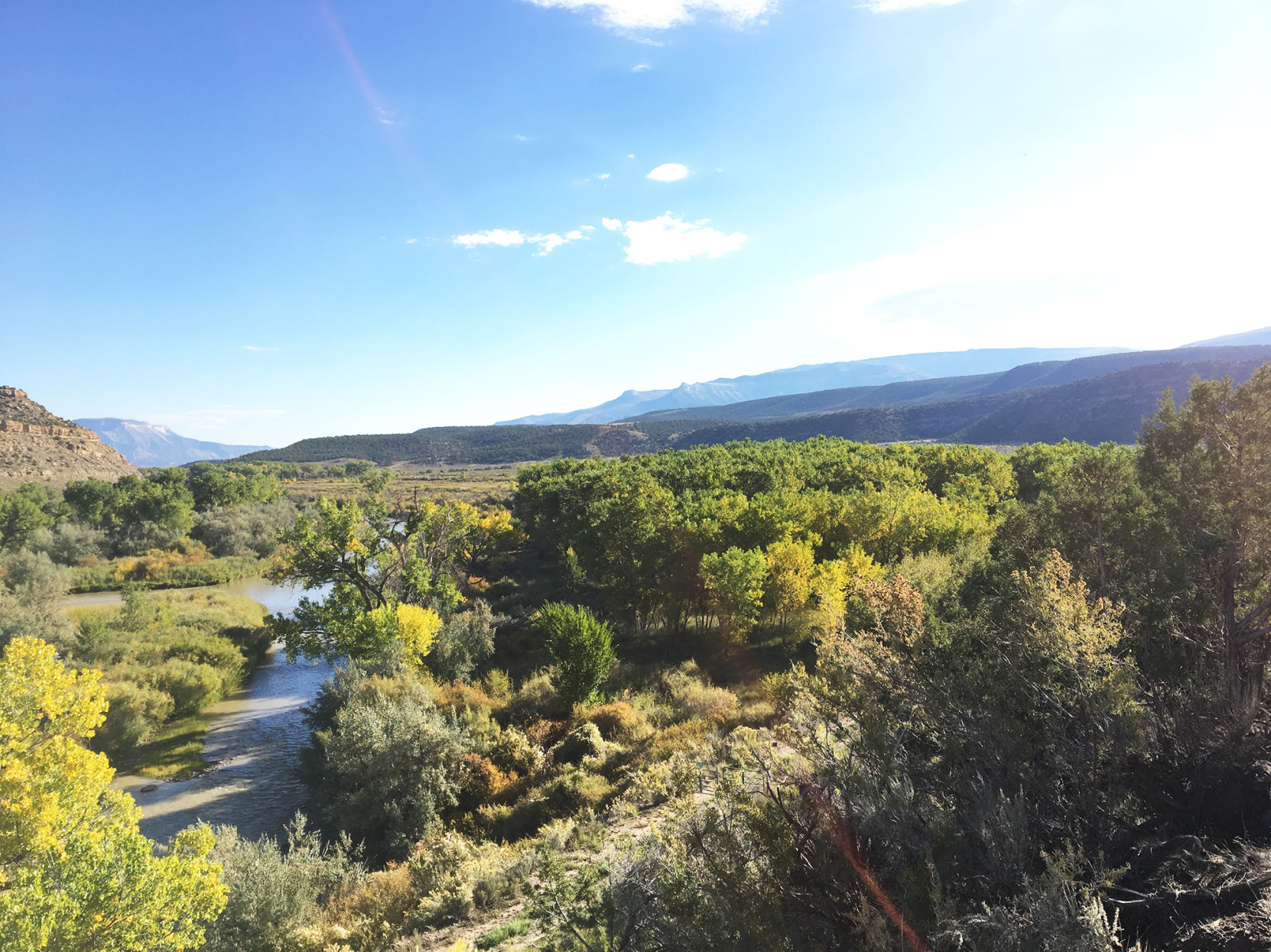 De Beque Wildlife Area